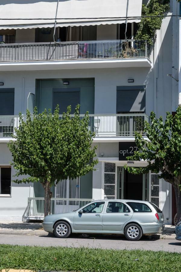 Apt.27-102 Nafplio Exterior photo