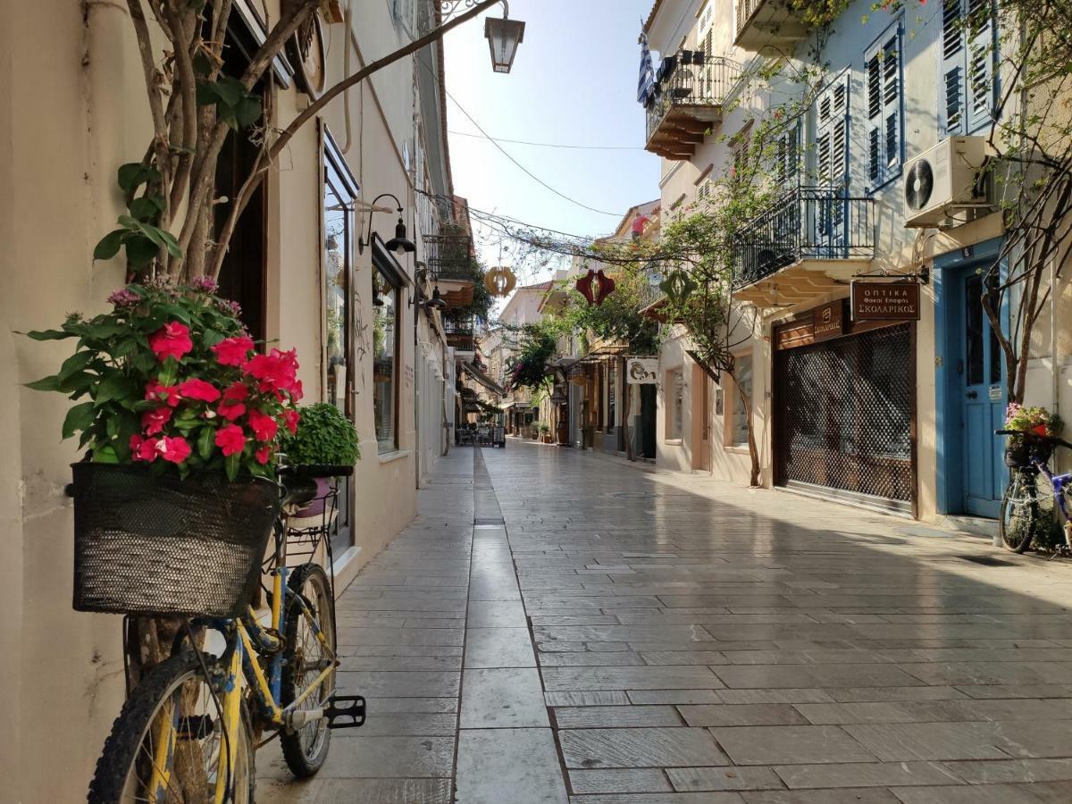 Apt.27-102 Nafplio Exterior photo